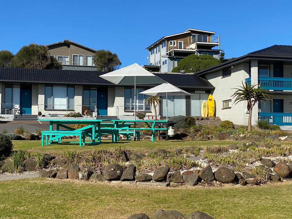 Southern Ocean Motor Inn Motel in Port Campbell