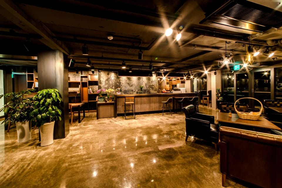 JEJU MAREVO BEACH HOTEL Hotel in South Korea