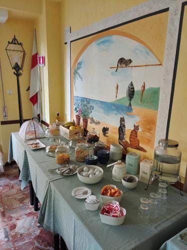Villa Pina Hotel in Laigueglia