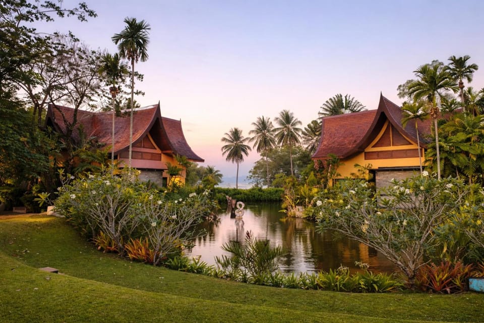 Tha Lane Bay Villa Resort in Krabi Changwat