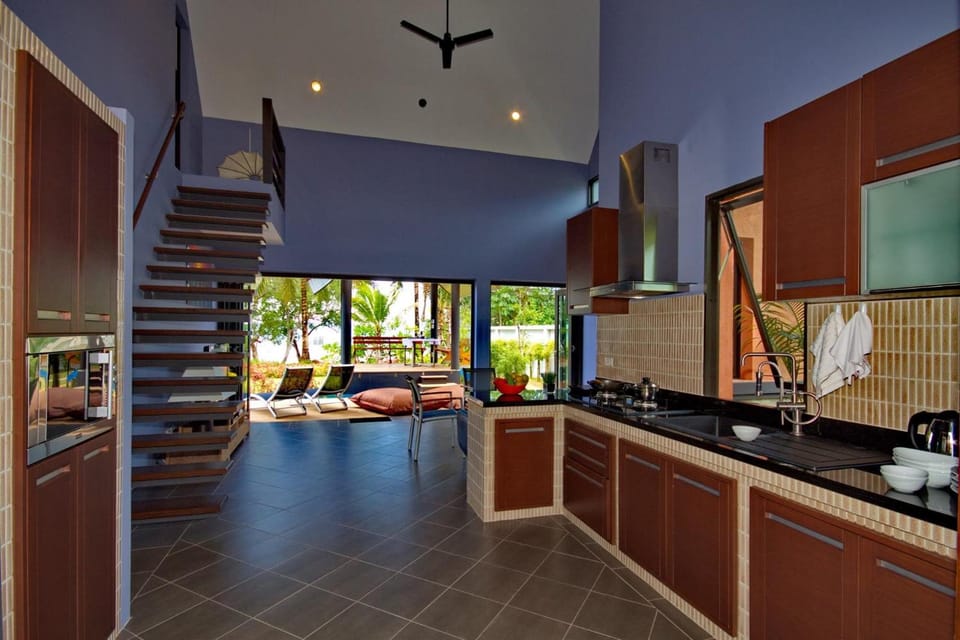 Tha Lane Bay Villa Resort in Krabi Changwat