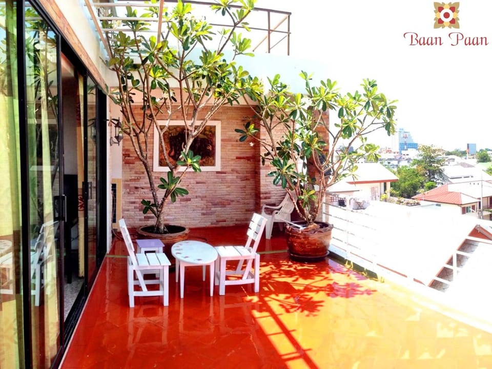Balcony/terrace