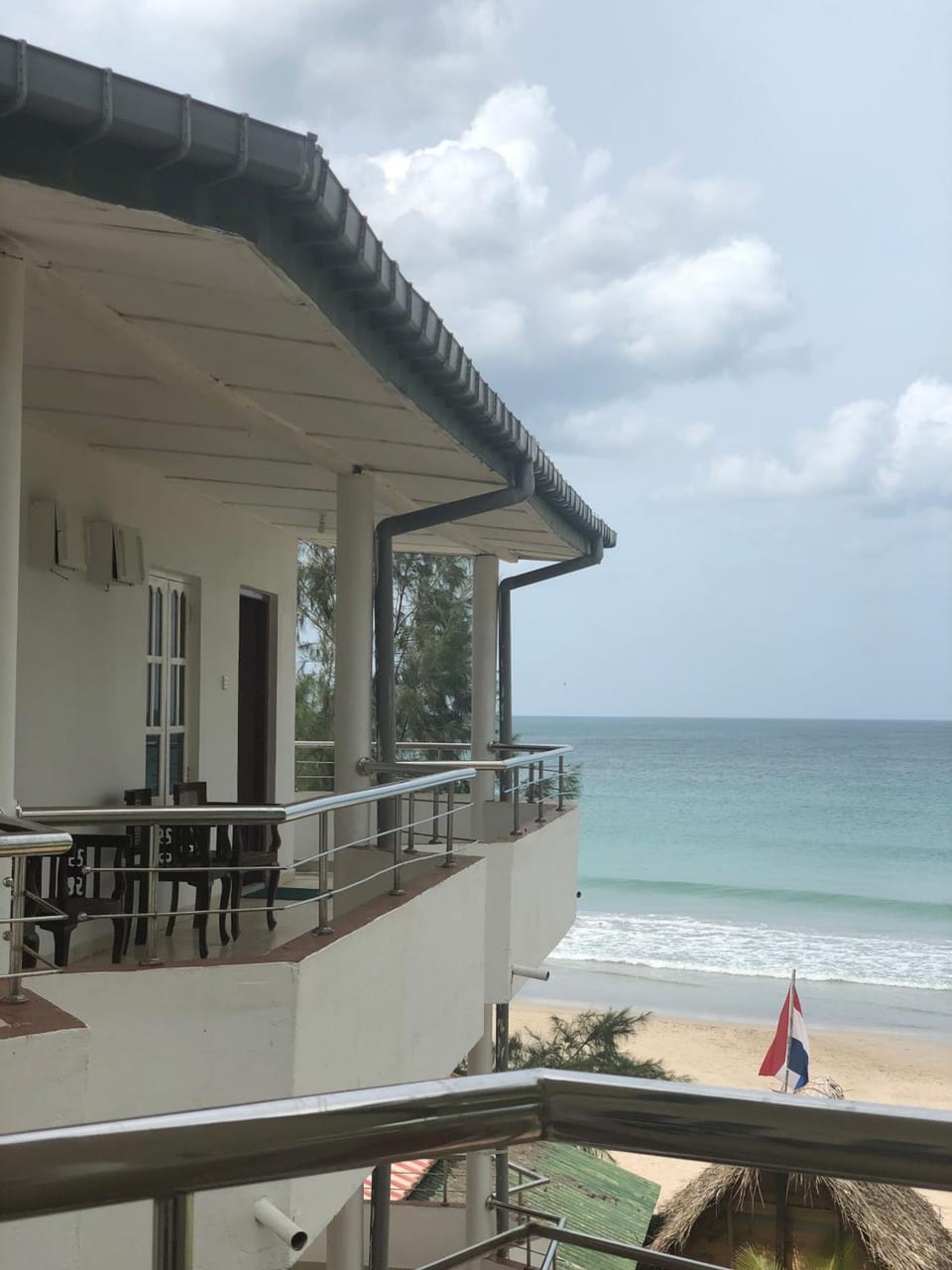 Balcony/terrace