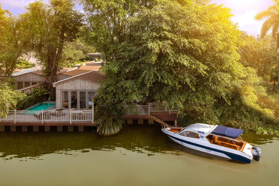 An Lam Retreats Saigon River Hotel in Ho Chi Minh City