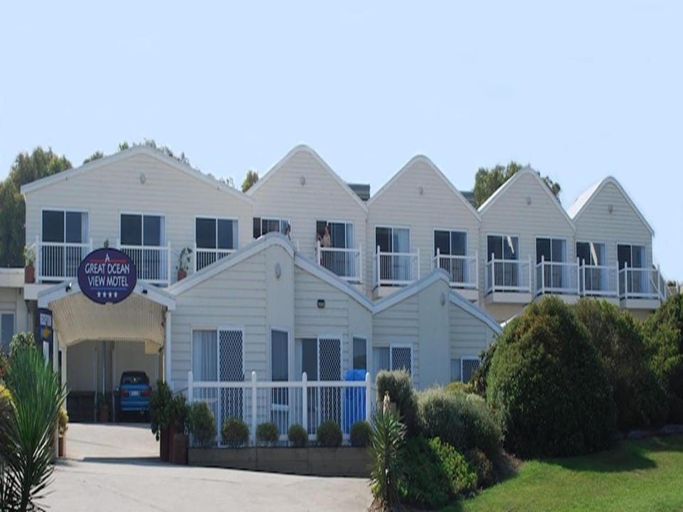 A Great Ocean View Motel Motel in Apollo Bay