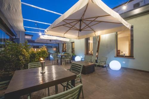Le Stagioni Luxury Suite Hotel in Forli