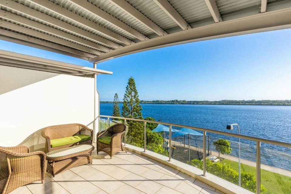 Riverside Holiday Apartments Apartment hotel in Ballina