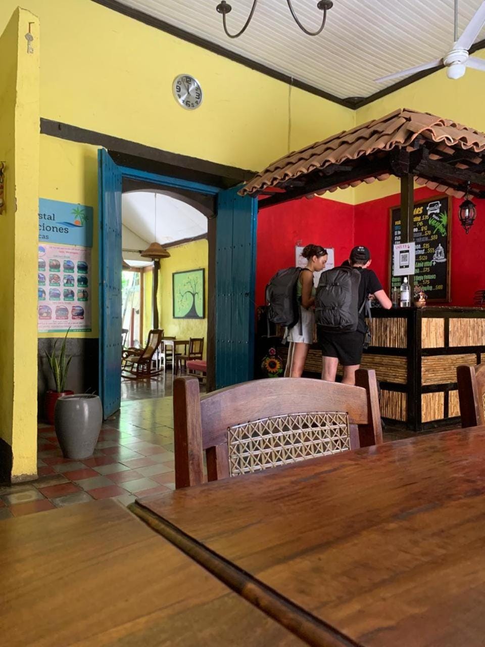 Hostal Vacaciones Nicas Hostel in Nicaragua