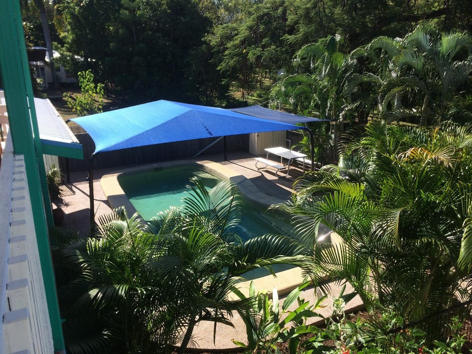 Swimming pool [outdoor]