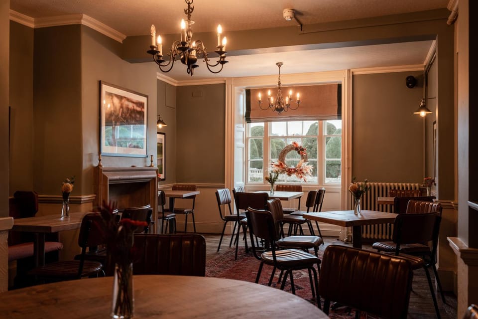 The Falcon Inn Inn in Painswick