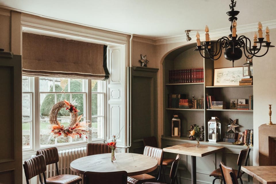 The Falcon Inn Inn in Painswick