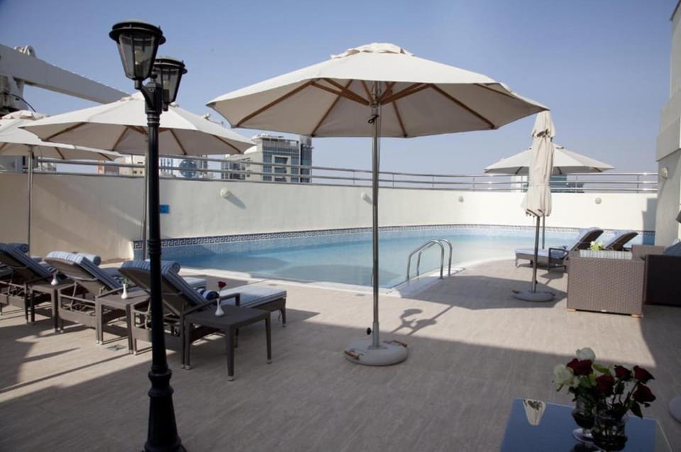 Sunday Hotel Al Barsha Dubai Mall of the Emirates Formerly Grand Excelsior Al Barsha Hotel in Dubai