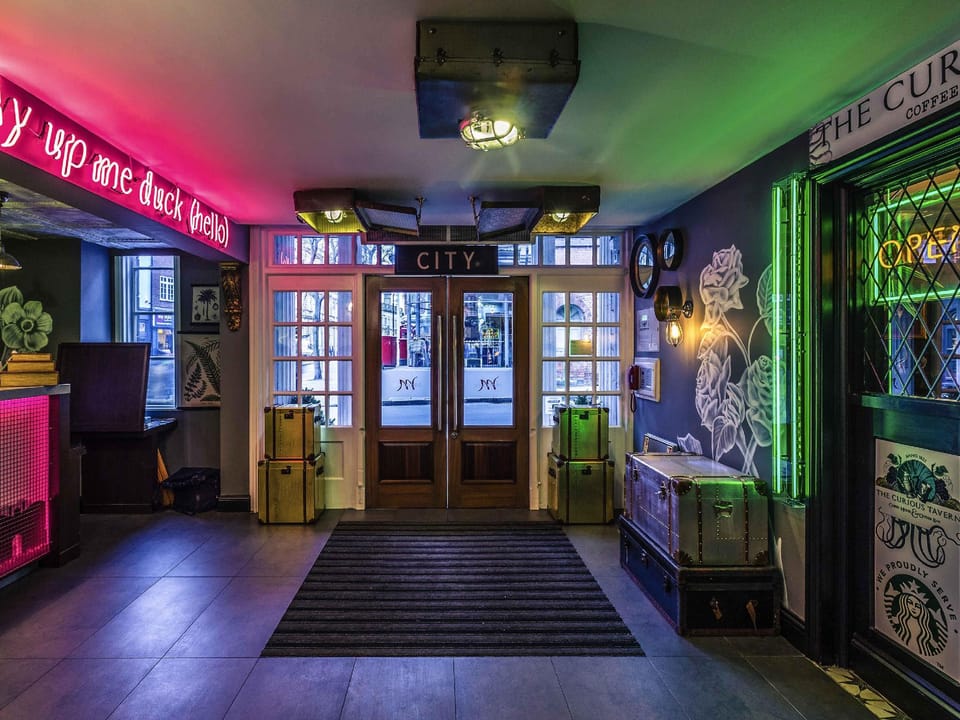 Nottingham City Centre Hotel Hotel in Nottingham