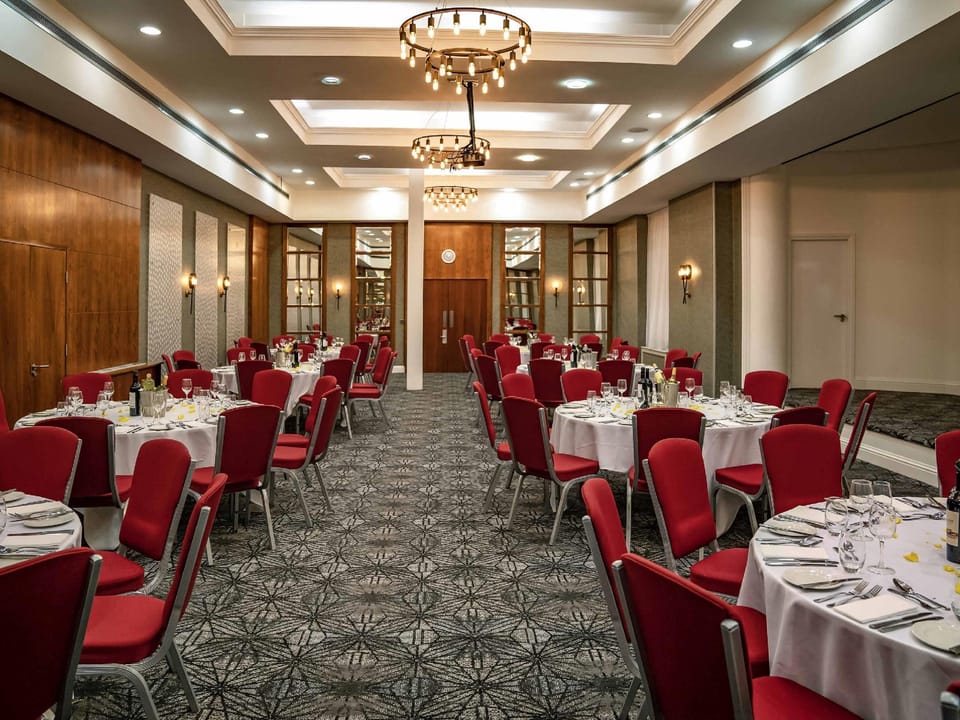Mercure Nottingham City Centre Hotel Hotel in Nottingham