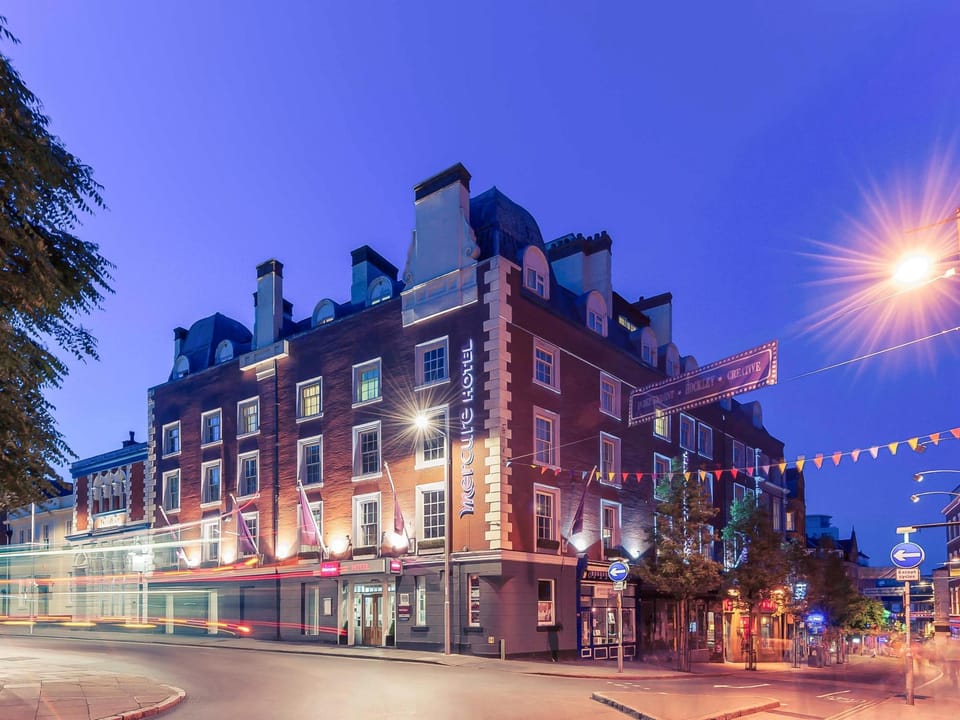 Nottingham City Centre Hotel Hotel in Nottingham