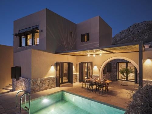 Askianos Luxury Villas - An Oasis of Harmony & Elegance Hotel in Crete