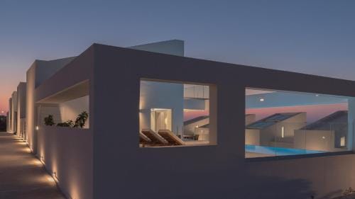 Zen Luxury Villas & Suites, By ThinkVilla Hotel in Lasithi