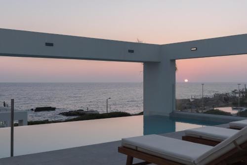 Zen Luxury Villas & Suites, By ThinkVilla Hotel in Lasithi