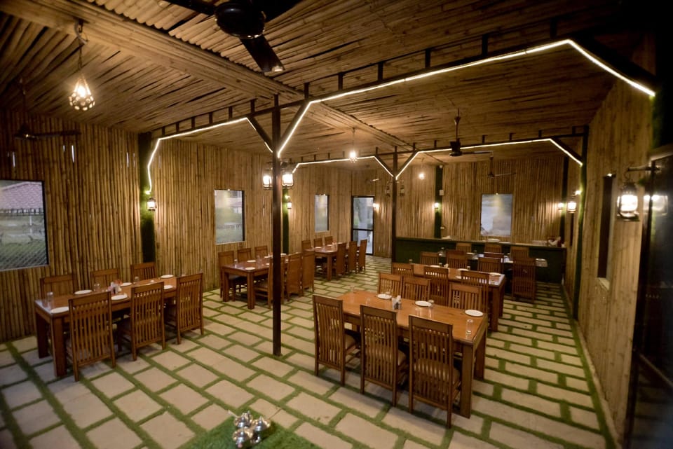 Gold Nest Rubystone Heritage Resort in Rajasthan