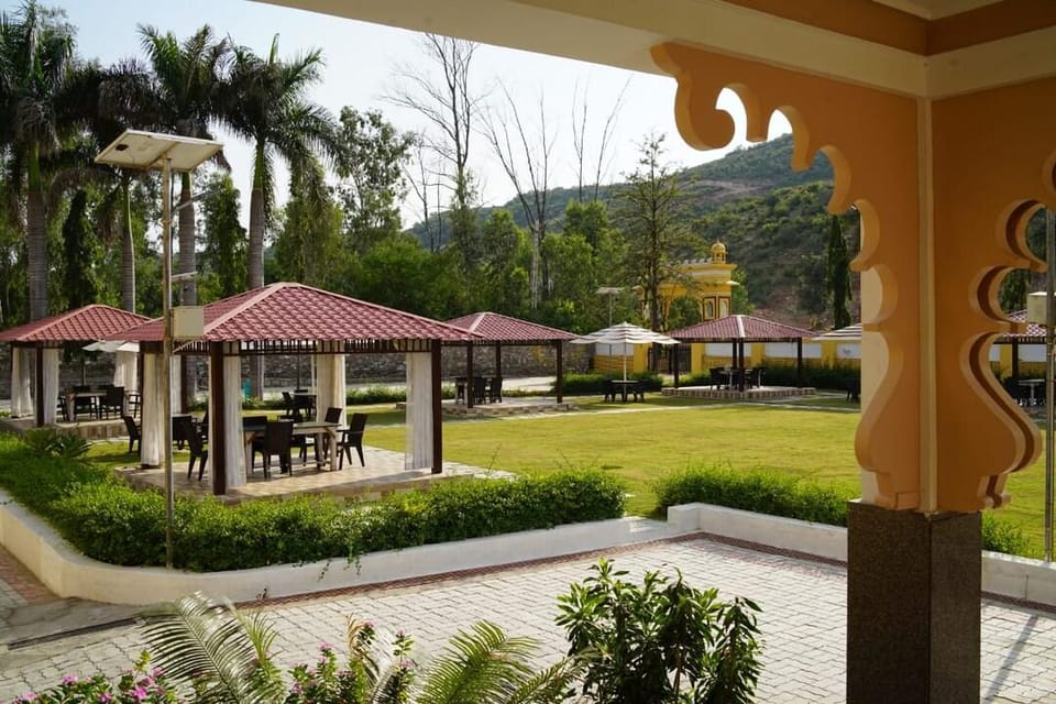 Gold Nest Rubystone Heritage Resort in Rajasthan