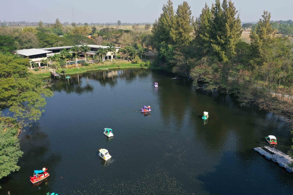 Fountain Tree Resort Resort in Laos