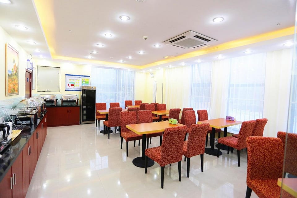 Hanting Hotel Hotel in Qingdao