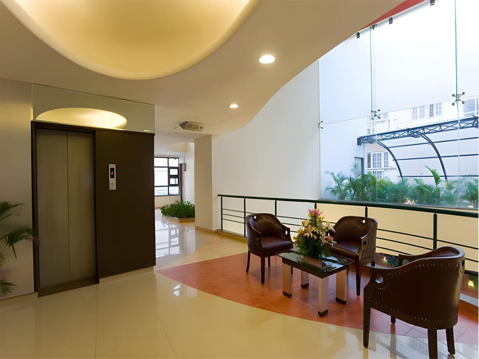 Pearl Suites Apartment hotel in Bengaluru