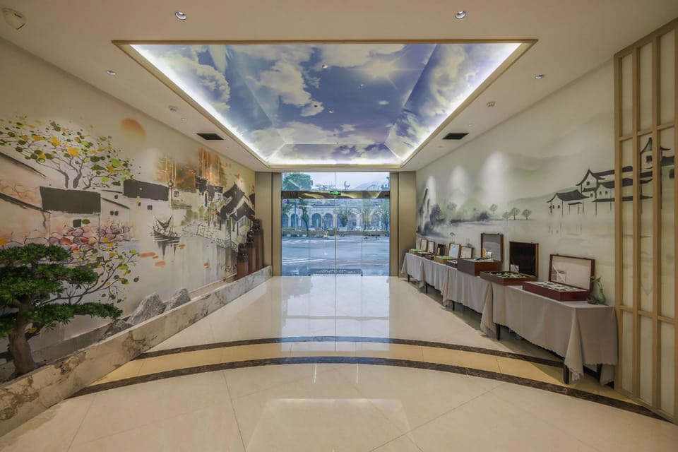 Duojiangnan Hotel (Xikou Yingmengli Branch) Hotel in Zhejiang