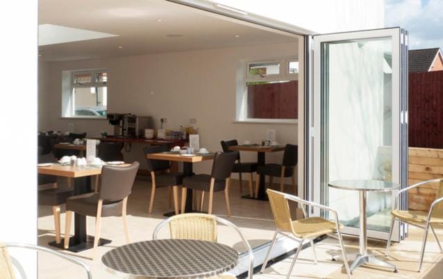 Park Lodge Lodge in Farnborough