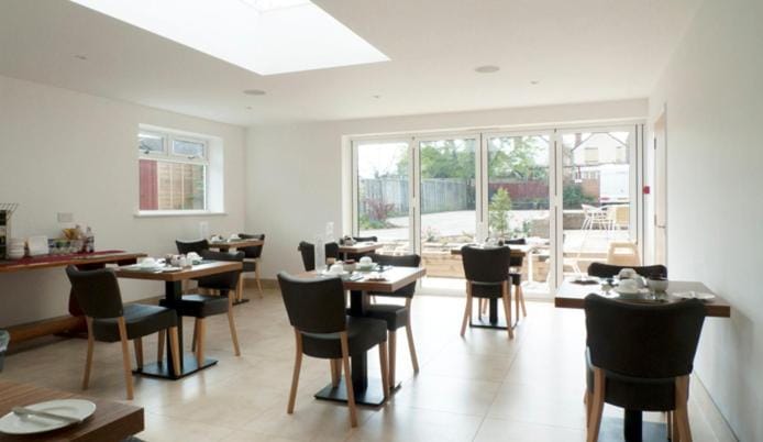 Park Lodge Lodge in Farnborough