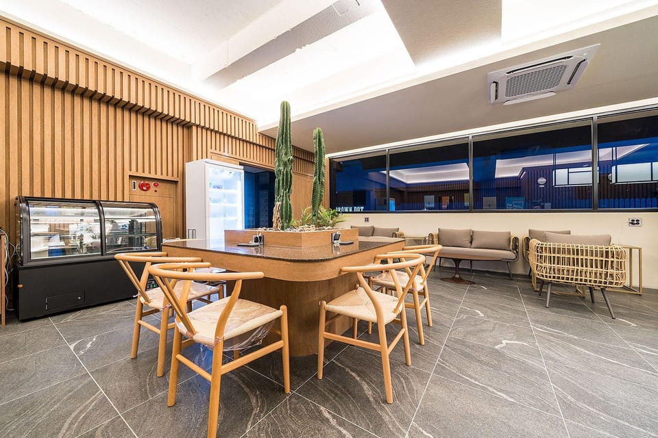 Suncheon Brown Dot Suncheon Station Branch Motel in South Korea