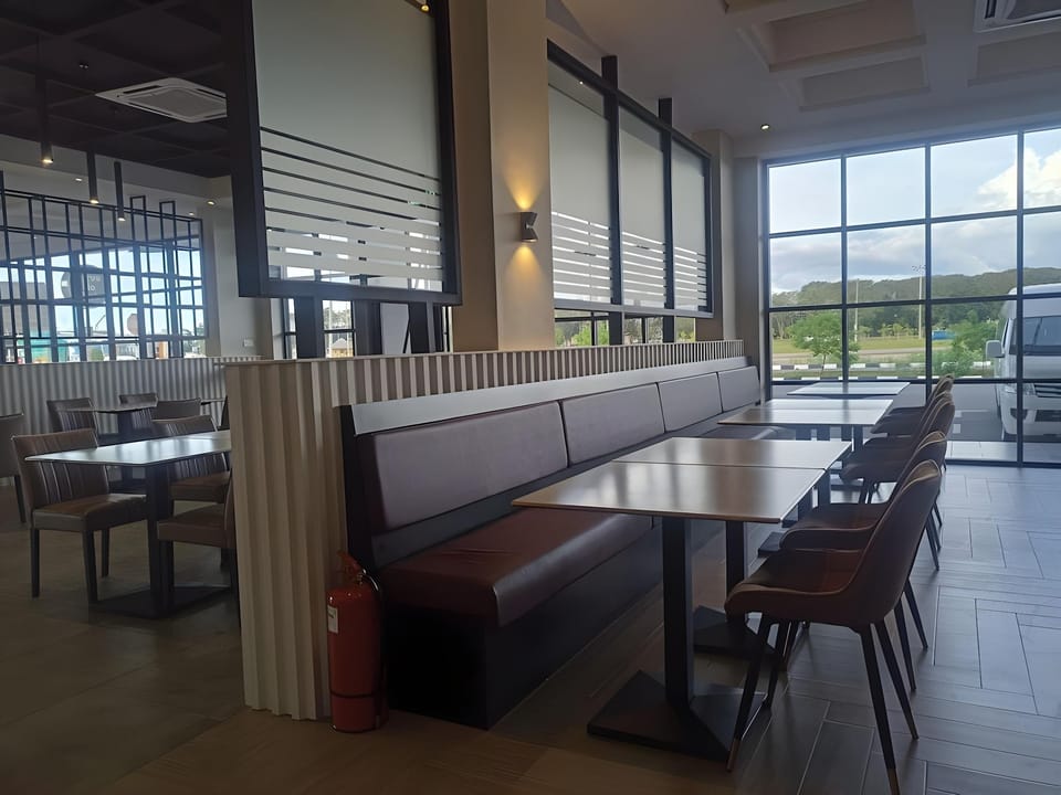 Amigo Hotel Bintulu Hotel in Sarawak, Malaysia