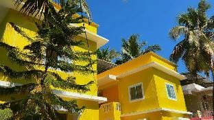 Trippy Spot by Trip String Hostel in Goa, India