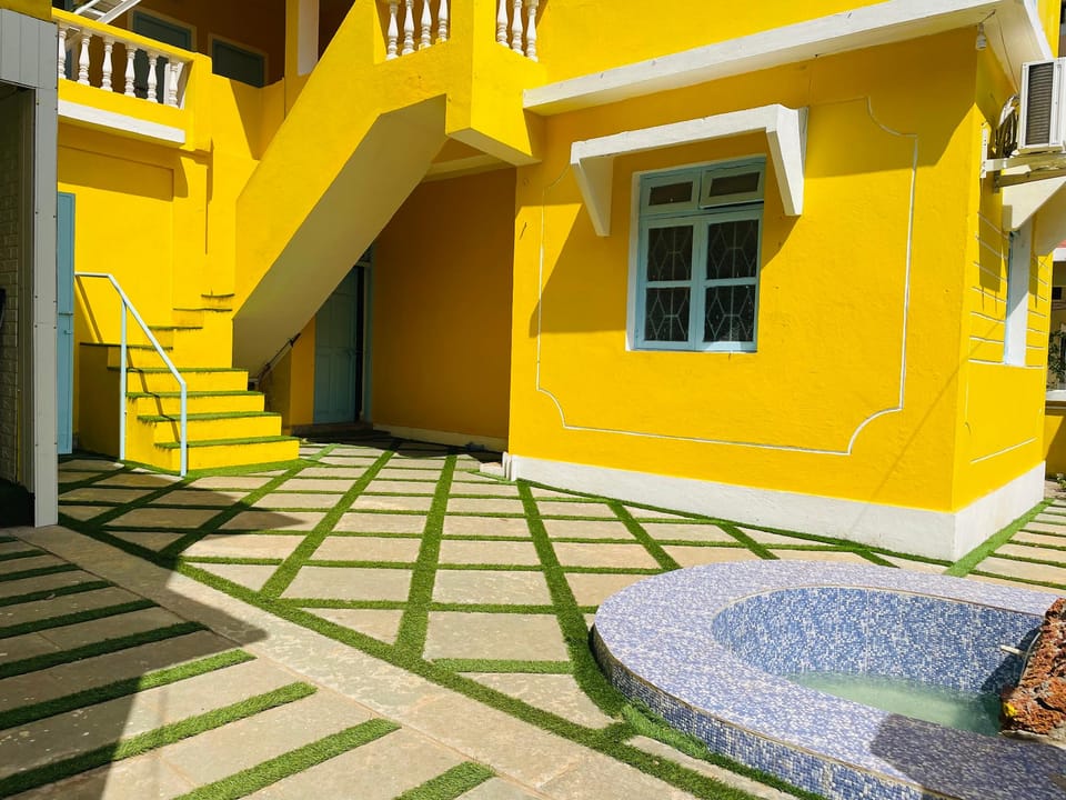 Trippy Spot by Trip String Hostel in Goa, India