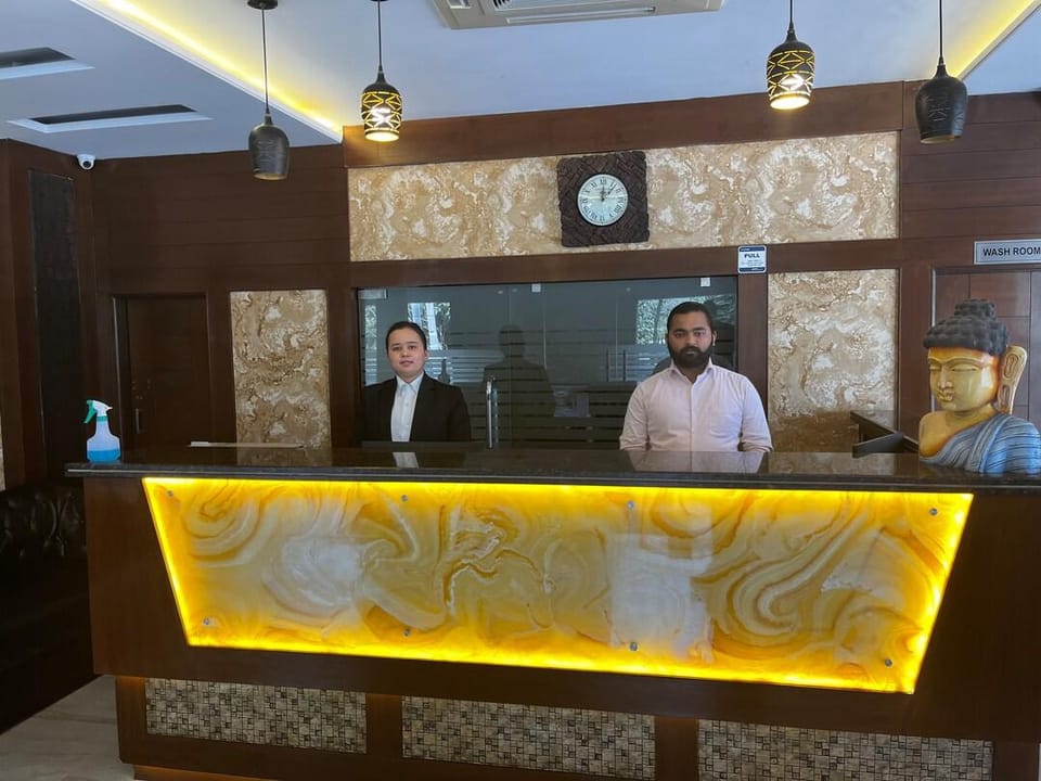 Hotel Park Royal Hotel in Punjab, India