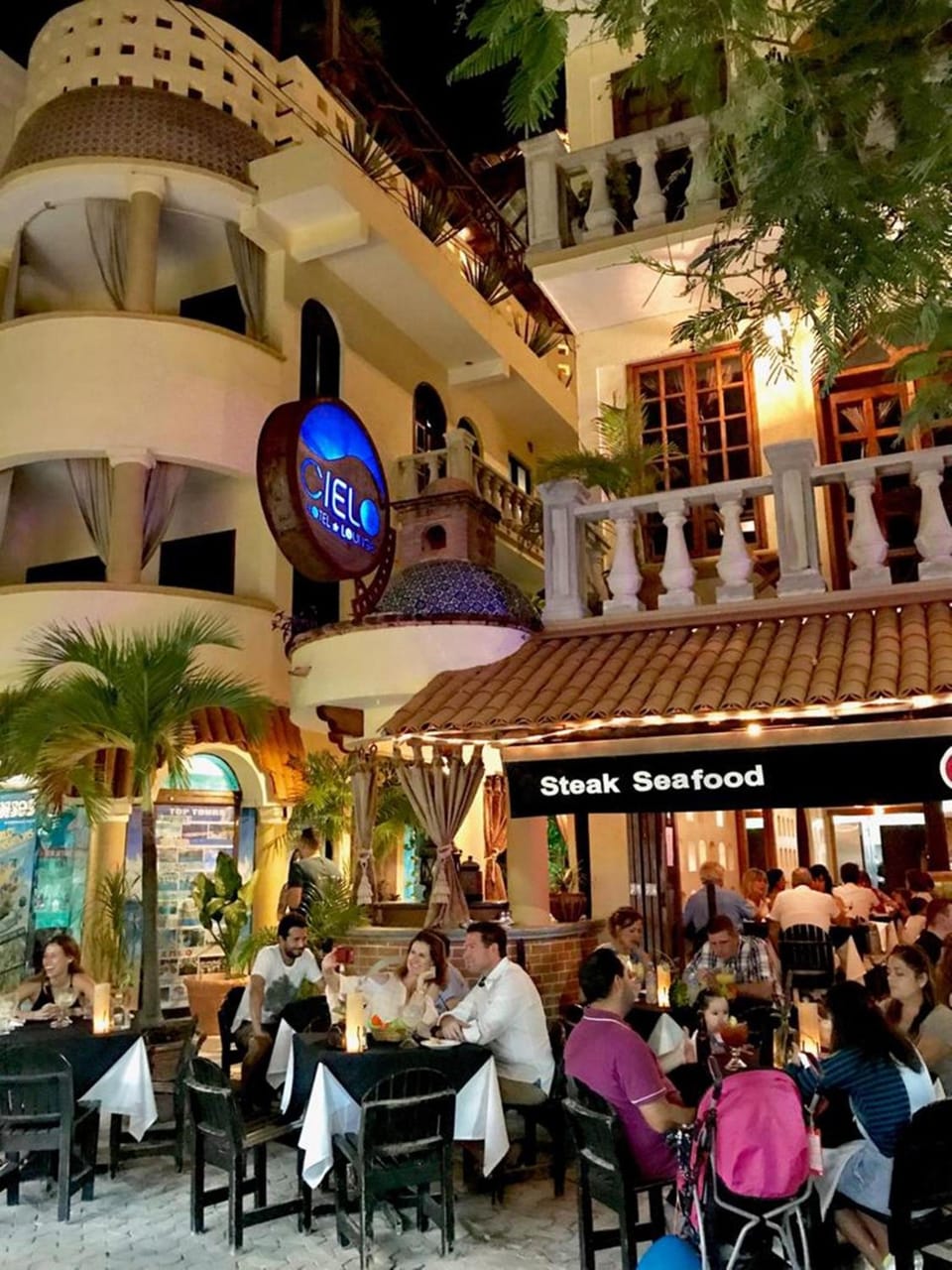 El Cielo Hotel Hotel in Playa del Carmen