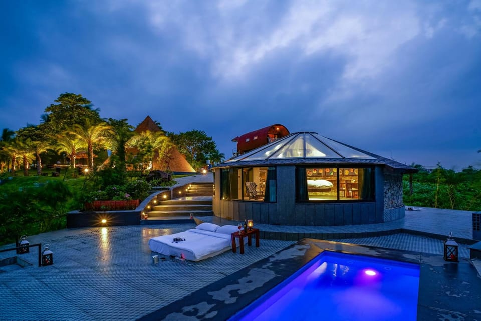 Anchaviyo By Zuper Resort in Maharashtra
