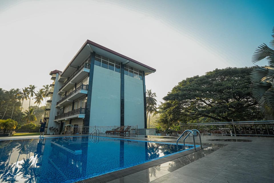 The Grand Mountain Hotel Hotel in Central Province