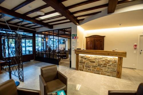 Auberge Le Vieux Moulin Hotel in Wallonia, Belgium