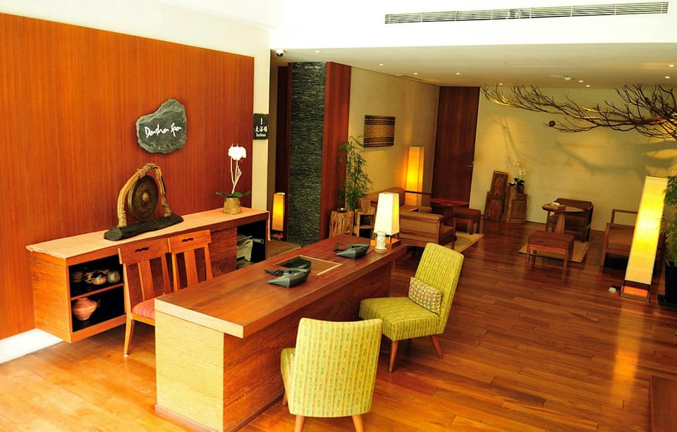 Volando Urai Spring Spa & Resort Resort in Taiwan, Province of China