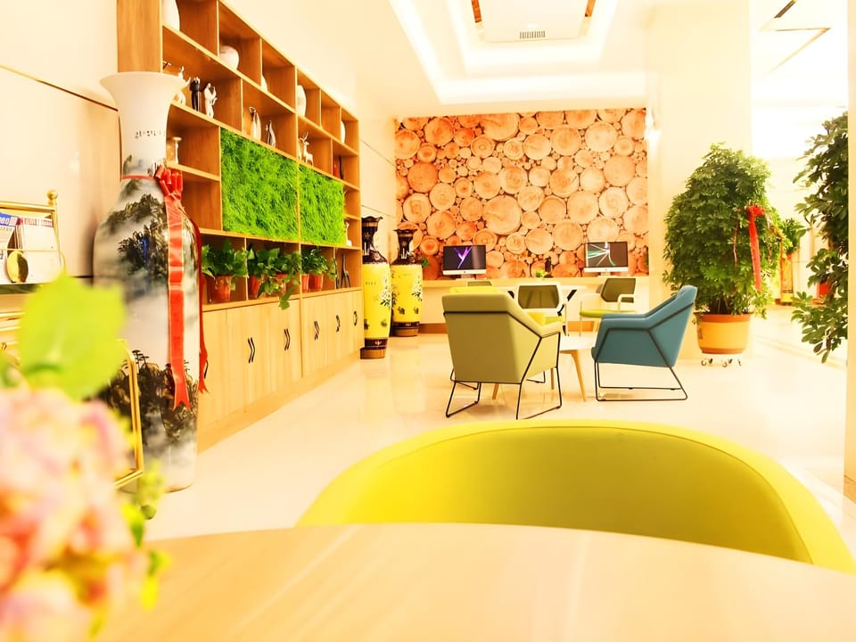 Green Tree Inn Kashgar Old City Banchao Road Hotel in China