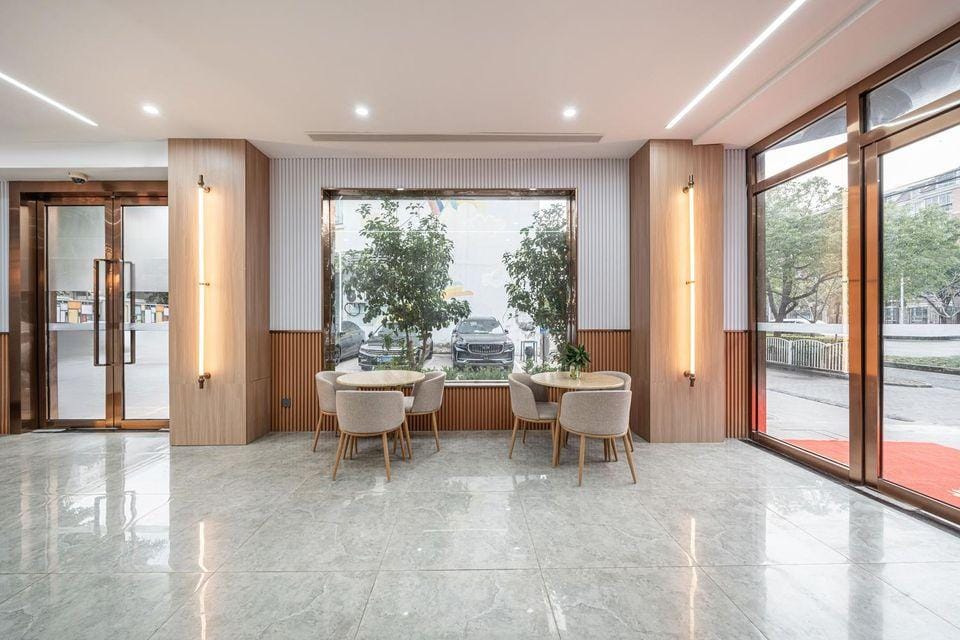Shell Hotel Shanghai Baoshan District Gucun Park Jutai Road Hotel in Shanghai