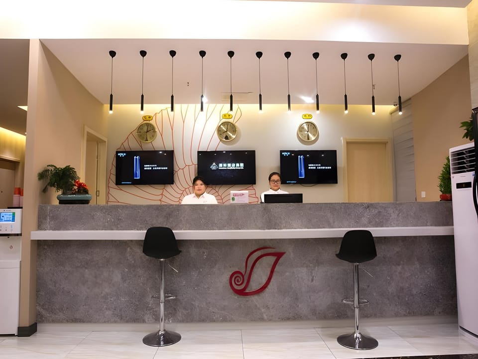 Shell Hotel Hefei West Changjiang Road Nan'gang Metro Station Hotel in Jiangsu