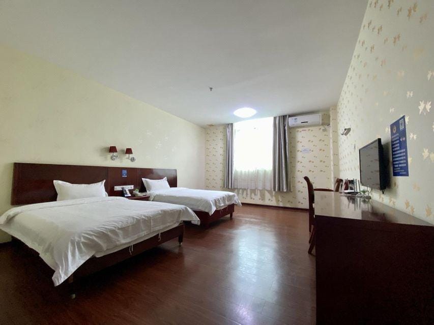 Buxin Holiday Hotel Hotel in Shenzhen