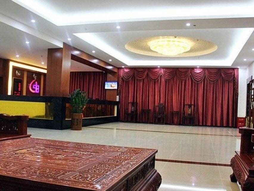 Buxin Holiday Hotel Hotel in Shenzhen