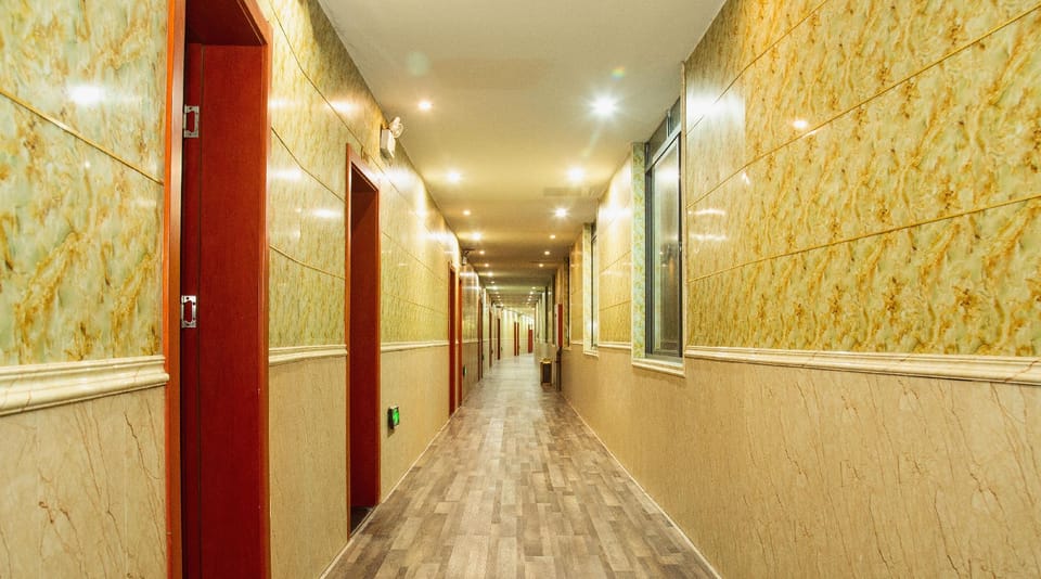 Shell Hotel (Quanjiao County Tianshan International Plaza) Hotel in Jiangsu