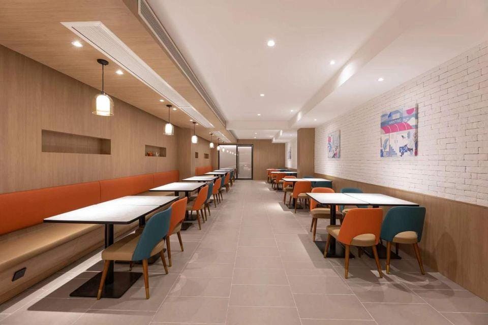 HanTing Hotel (Nanjing Muxuyuan Street) Hotel in Nanjing