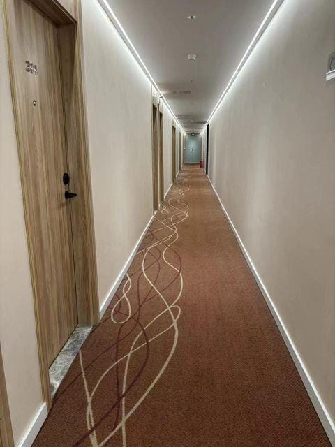 HanTing Hotel (Nanjing Muxuyuan Street) Hotel in Nanjing
