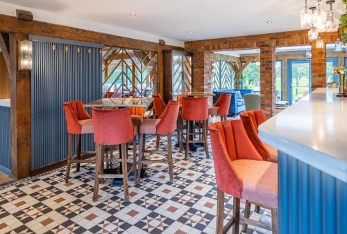 The Springs Resort & Golf Club Hotel in South Oxfordshire District