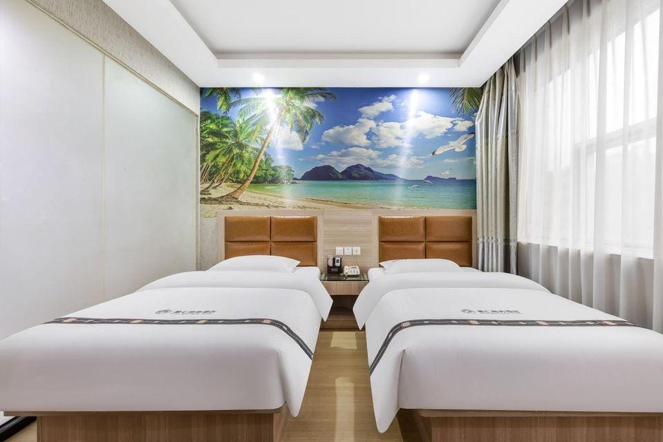 Xinghui Business Hostel Hotel in Shanghai